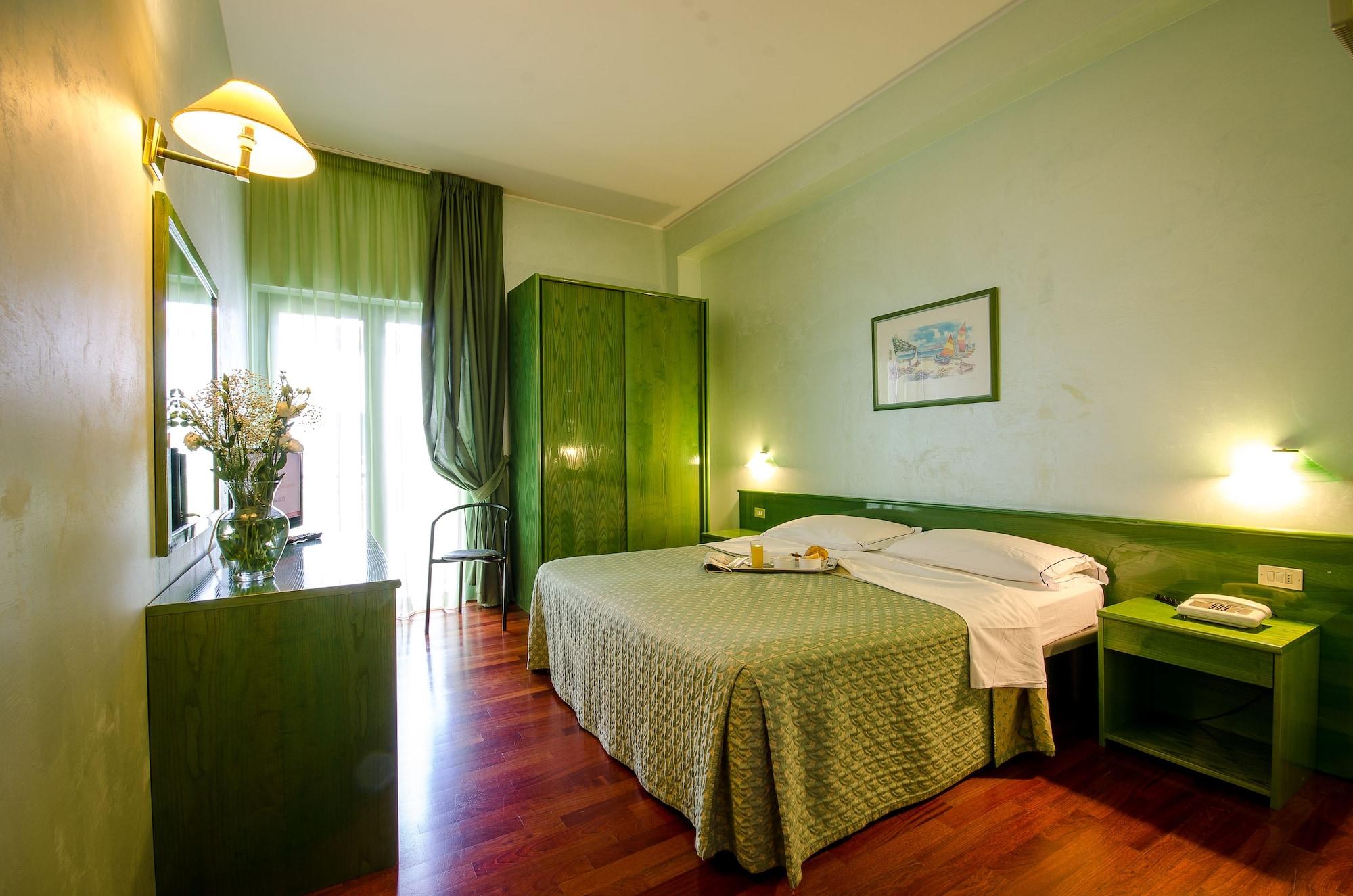 Hotel Santacroce Meeting Sulmona Eksteriør bilde