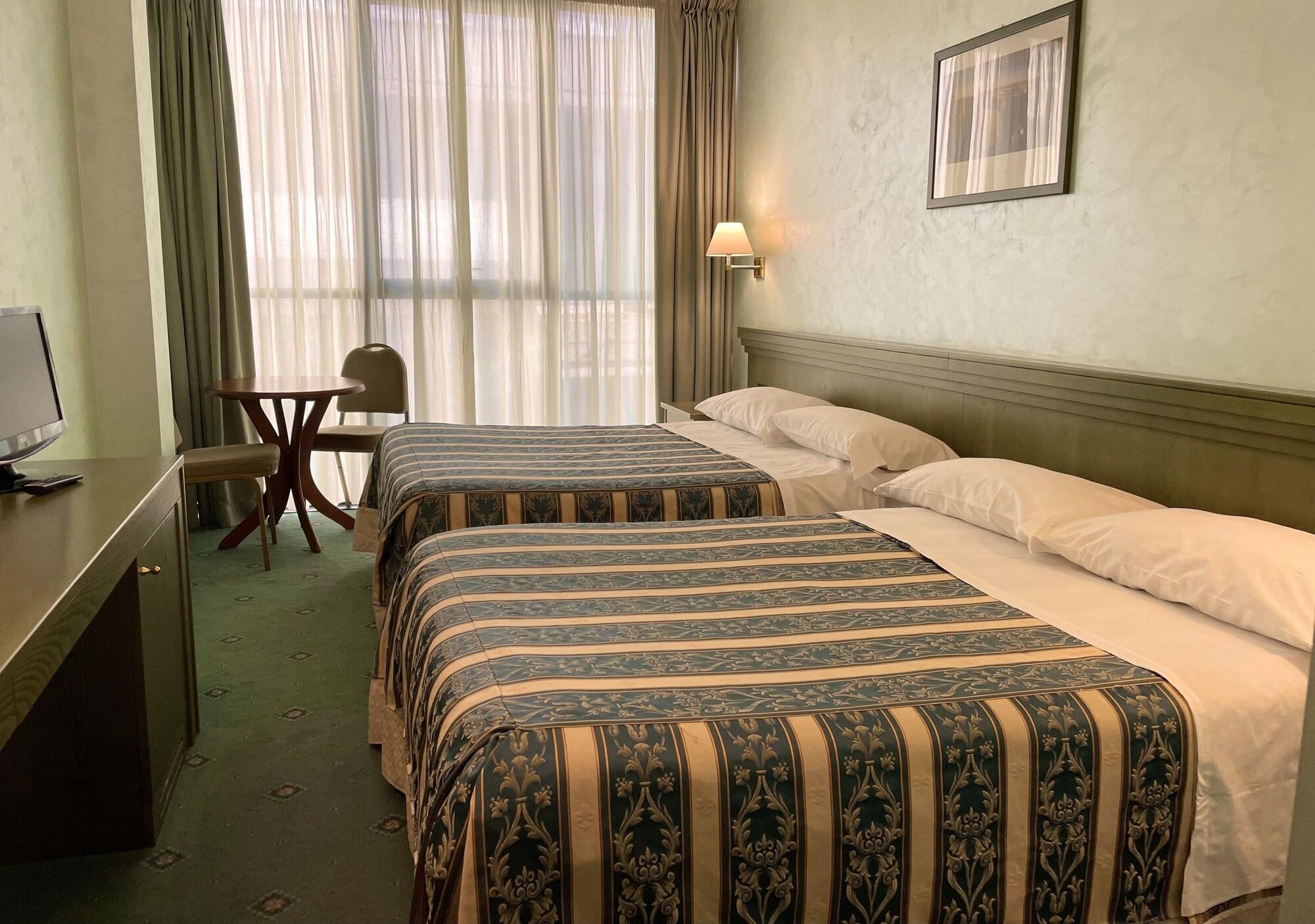 Hotel Santacroce Meeting Sulmona Eksteriør bilde