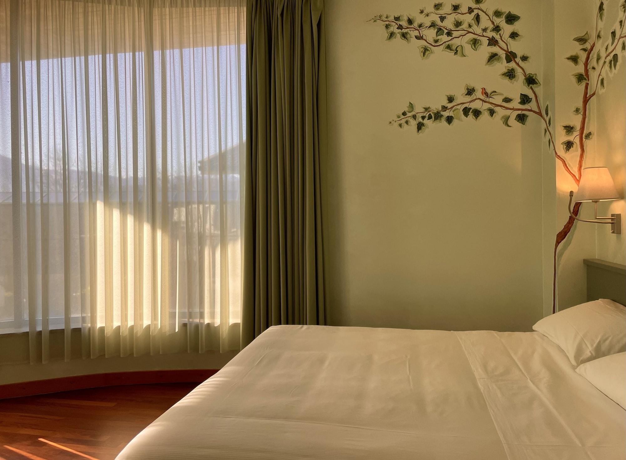 Hotel Santacroce Meeting Sulmona Eksteriør bilde